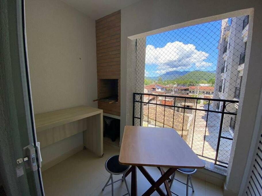 Apartament ウバトゥバ エクステリア 写真